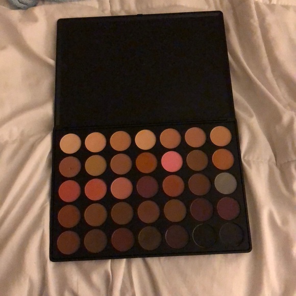 Morphe Other - Morphe 35N palette